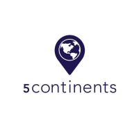 5Continents logo - Similar company to Baxter Media
