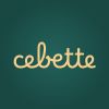 Cébette logo - Similar company to Dropd - Digital Agency