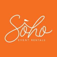 SOHO Event Rentals logo - Similar company to Pratt Drying Solutions
