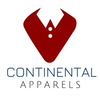 CONTINENTAL APPARELS logo - Similar company to Fatima Apparels