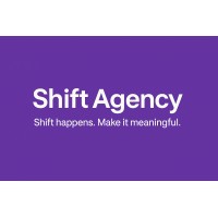 Shift Agency Sweden logo - Similar company to Improviate