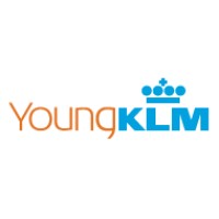 YoungKLM logo - Similar company to Havendiners