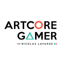 Artcore Gamer logo - Similar company to Clic&Tag
