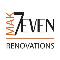 Mak 7even Renovations logo - Similar company to G4 Logistics Support Services Inc.