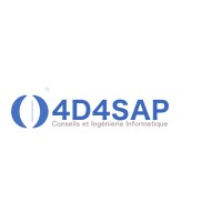 4D4SAP logo - Similar company to Simbee