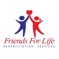 Friends for Life Rehabilitation Services logo - Similar company to Arab Americans Of Cleveland - Young Professionals Network