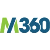 M360 srl logo - Similar company to Rooflight Project
