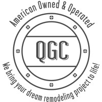 Quality Granite Cabinets Flooring - QGC logo - Similar company to Qgc Group