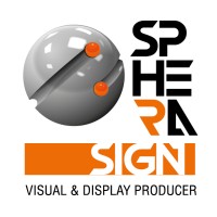 Sphera Sign srl logo - Similar company to Aureaservice Design Studio