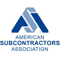 American Subcontractors Association National logo - Similar company to Analytical Marketing Solution