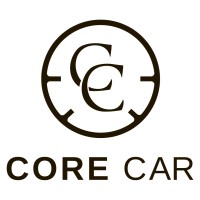 CORE Car logo - Similar company to Hyryde - Premier Chauffeur & Black Car Service