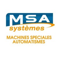 MSA SYSTEMES logo - Similar company to Mei Concept