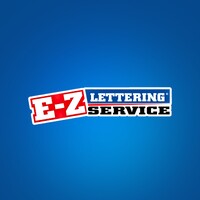 E-Z Lettering Service logo - Similar company to Brüder Ndt Oficial