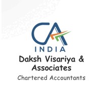 Daksh Visariya & Associates logo - Similar company to Daksh Associates - An Iso Certified Law Firm