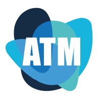 ATM GAMING logo - Similar company to Blinkbook - Éditions Animées