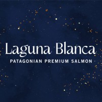 Laguna Blanca Salmon logo - Similar company to Genuswave