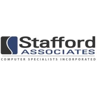 Stafford Associates Computer Specialists logo - Similar company to Linc Project