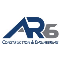 AR6 Construction & Engineering logo - Similar company to Mak Engineering, Llc