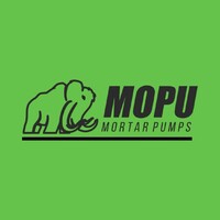 MOPU - Mortar Pumps logo - Similar company to Mörtel Meister Uk Ltd