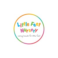 Little Feet Nursery logo - Similar company to Daffodils Nursery