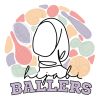 Hijabi Ballers logo - Similar company to Ideate Ed