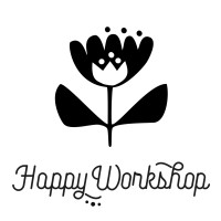 Happy Workshop logo - Similar company to Ca Clak