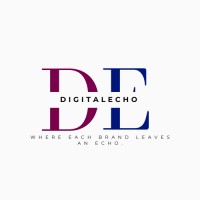 DigitalEcho logo - Similar company to Markmanta