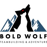 BOLD WOLF - Team Building & Adventure Agency logo - Similar company to Gutrip - Adventure & Outdoor Activities Service