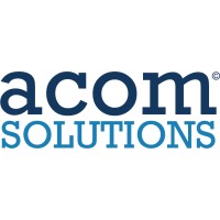ACOM Solutions, Inc. logo - Similar company to Givex