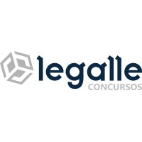 Legalle Concursos logo - Similar company to Objetiva Concursos Ltda