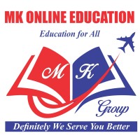 MK ONLINE EDUCATION logo - Similar company to Phoenix Online Education