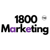 1800Marketing.io logo - Similar company to Nova 42 Academy