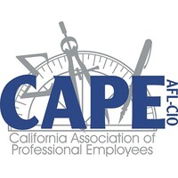 California Association of Professional Employees - CAPE logo - Similar company to La County Planning