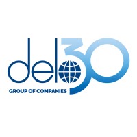 Delo Group logo - Similar company to Utlc Era (Ао 