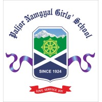 Paljor Namgyal Girls' School logo - Similar company to Maa Anandmayee Memorial School