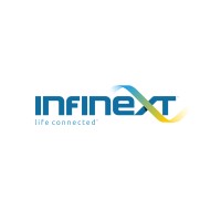 Infinext logo - Similar company to Center Systemss