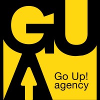 Go Up! Agency (G.U.A) logo - Similar company to Spill Digital
