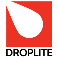 Droplite logo - Similar company to Fineline Imaging