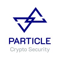 Particle CS logo - Similar company to Sky-Dock Ltd