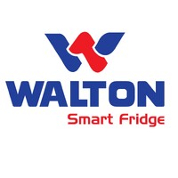 Walton Refrigerator logo - Similar company to Continental Refrigerator
