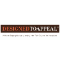 Designed To Appeal logo - Similar company to Staged By Design®