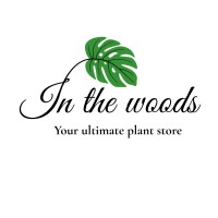 In the woods- Your ultimate plant store logo - Similar company to Pearl Enterprises