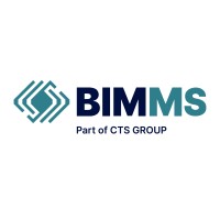 BIMMS | Part of CTS Group logo - Similar company to Ndbim Virtual Building