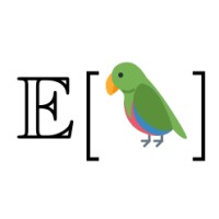 Expected Parrot logo - Similar company to Stablecharacter