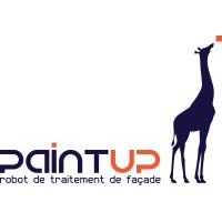PaintUP logo - Similar company to Pilion - L'Échafaudage Ultra-Rapide Et Sécurisé