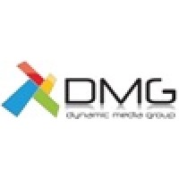 Dynamic Media Group logo - Similar company to Neon Motion