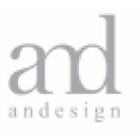 andesign, inc. logo - Similar company to Brian Brown Studio