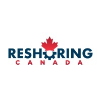 Reshoring Canada logo - Similar company to Reshoring Initiative