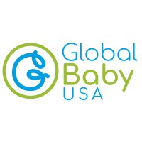 Global Baby USA logo - Similar company to Myphone-It - Groupe It & You ©️