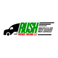 Rush Premier Trucking LLC logo - Similar company to Arrow Freight Systems